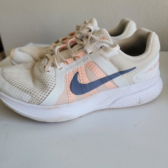 Nike Air Zoom Pegasus 29 / Run Swift 2 Gray Running Shoes Sneakers Women Sz‎ 7.5 - Picture 10 of 16